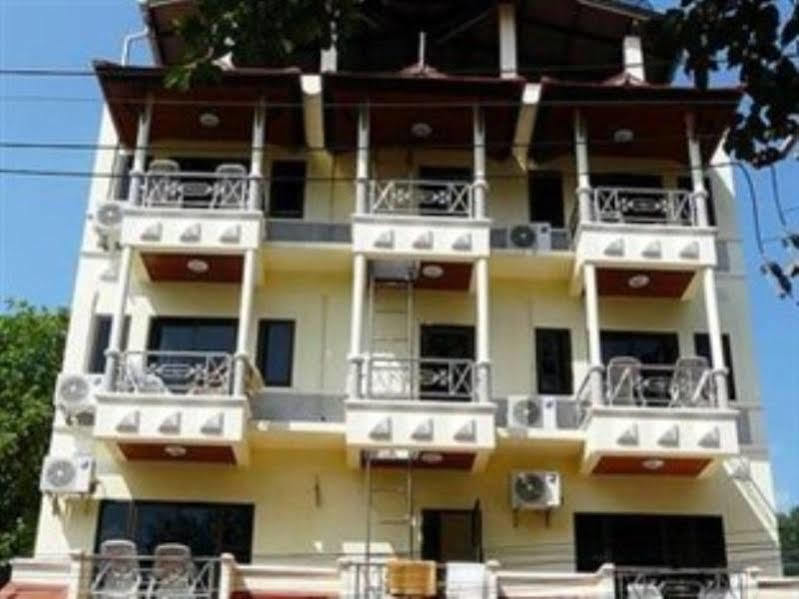 Amorn Mansion Ao Nang Exterior photo